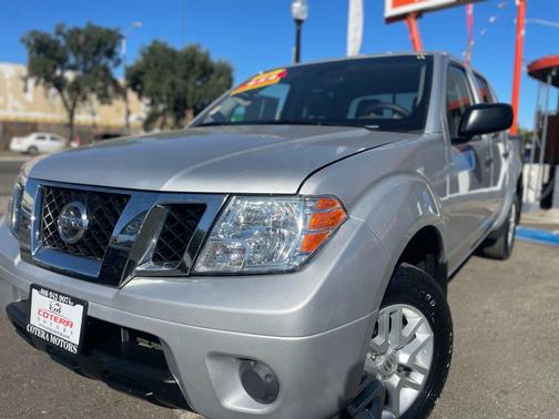 2019 Nissan Frontier SV