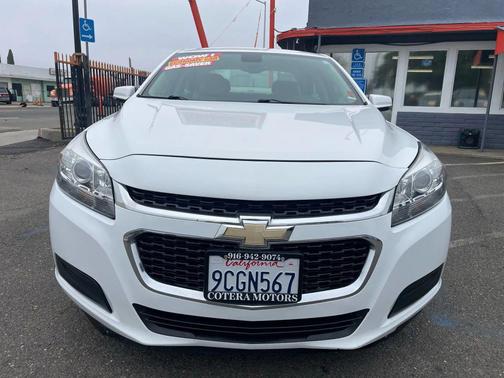 2015 Chevrolet Malibu 1LT