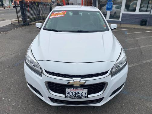 2015 Chevrolet Malibu 1LT