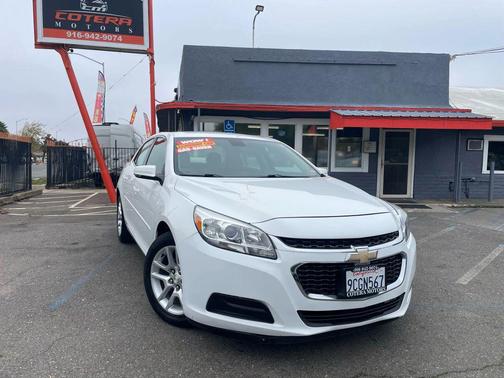 2015 Chevrolet Malibu 1LT
