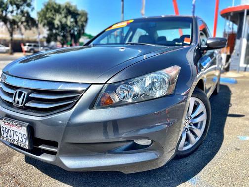 2011 Honda Accord EX-L
