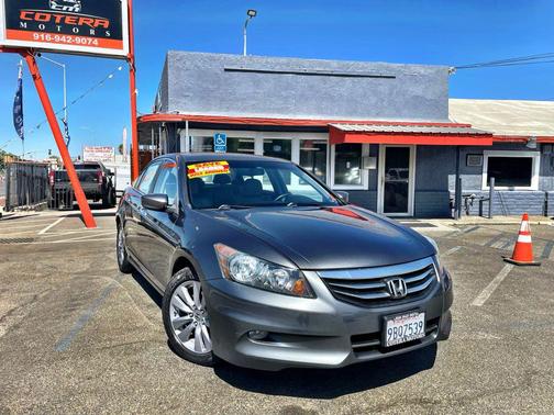 2011 Honda Accord EX-L