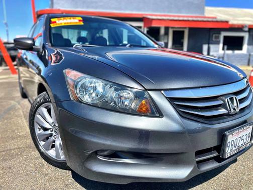 2011 Honda Accord EX-L