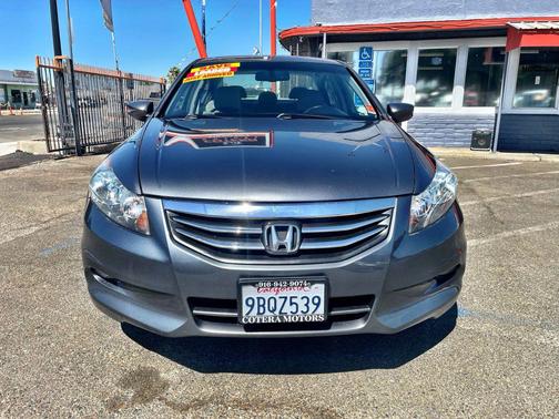 2011 Honda Accord EX-L