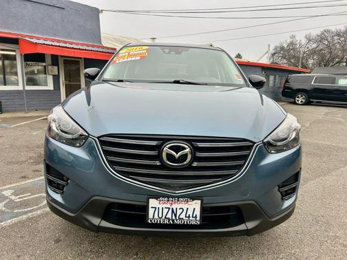 2016 Mazda CX-5 Grand Touring