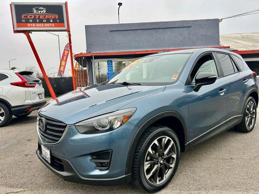 2016 Mazda CX-5 Grand Touring