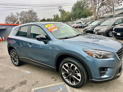 2016 Mazda CX-5 Grand Touring