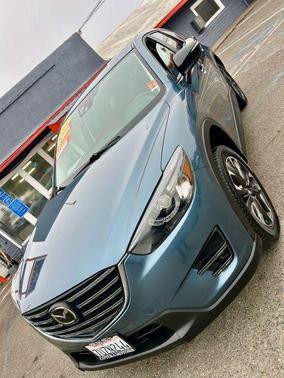 2016 Mazda CX-5 Grand Touring