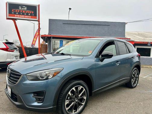 2016 Mazda CX-5 Grand Touring