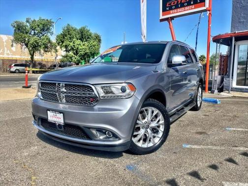 2015 Dodge Durango Citadel