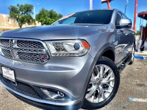 2015 Dodge Durango Citadel