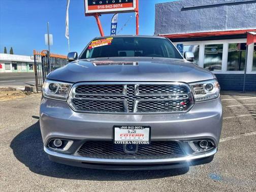 2015 Dodge Durango Citadel