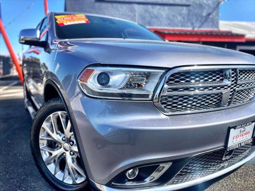 2015 Dodge Durango Citadel