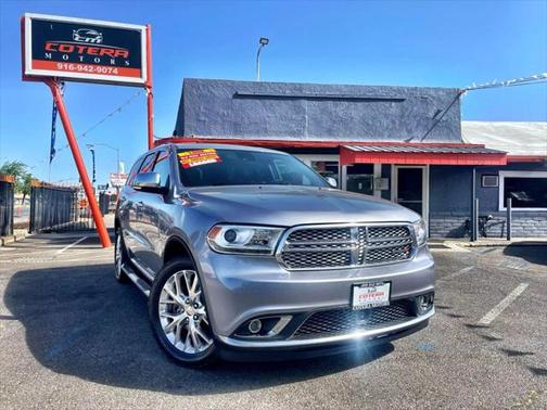 2015 Dodge Durango Citadel