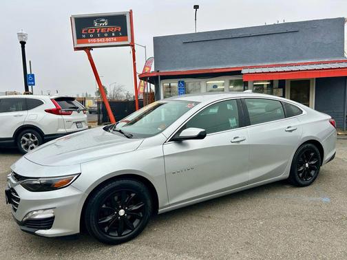 2021 Chevrolet Malibu FWD LT
