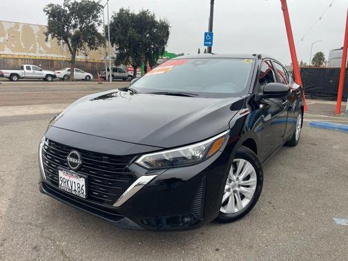 2025 Nissan Sentra S