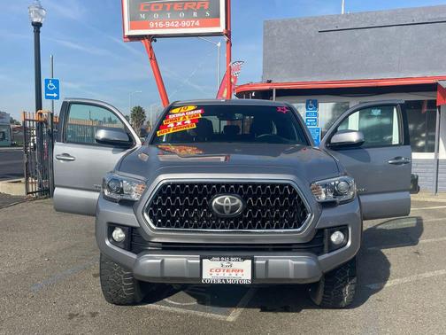 2019 Toyota Tacoma SR5