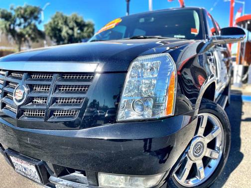 2013 Cadillac Escalade ESV Sport