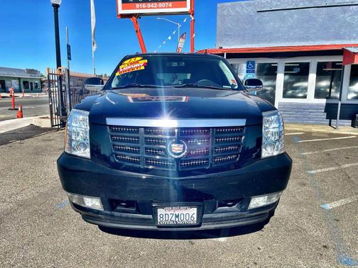 2013 Cadillac Escalade ESV Sport