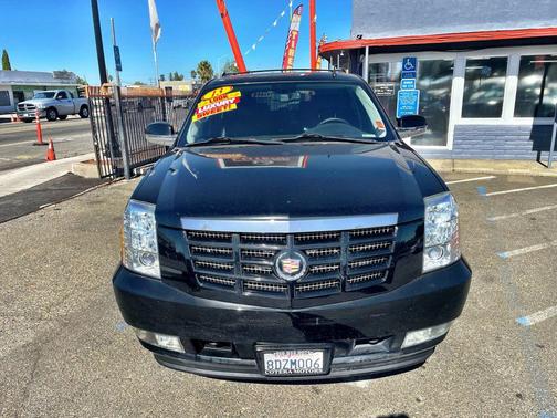 2013 Cadillac Escalade ESV Sport