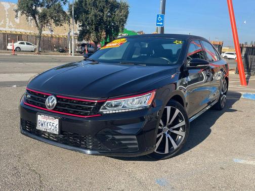 2018 Volkswagen Passat 3.6L V6 GT