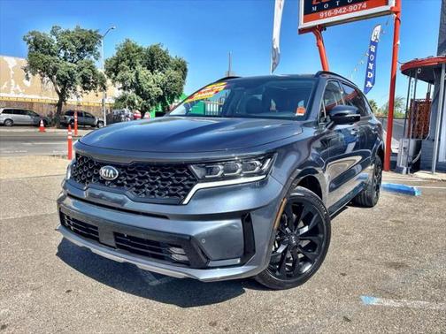 2021 Kia Sorento SX