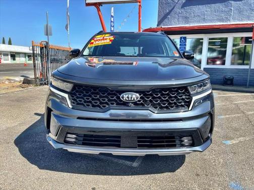 2021 Kia Sorento SX