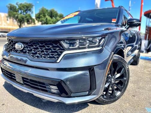 2021 Kia Sorento SX