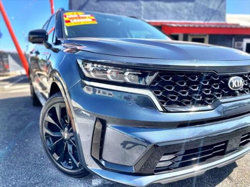 2021 Kia Sorento SX