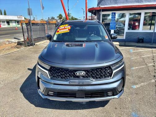 2021 Kia Sorento SX