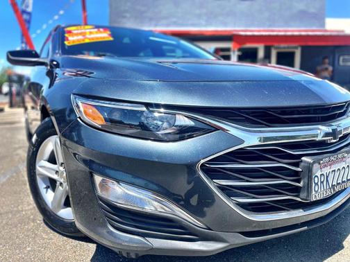 2020 Chevrolet Malibu 1LS