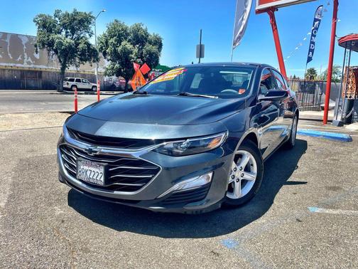 2020 Chevrolet Malibu 1LS