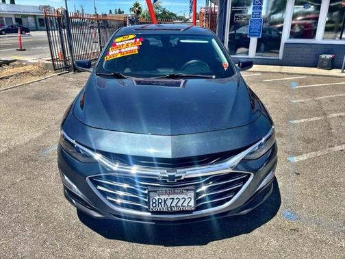2020 Chevrolet Malibu 1LS
