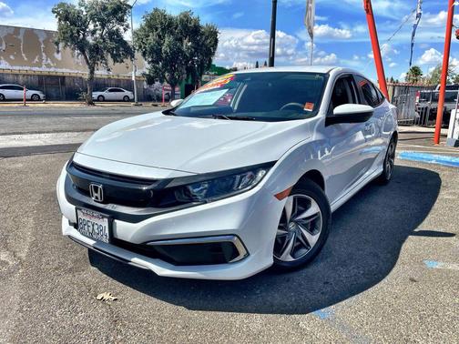 2020 Honda Civic LX