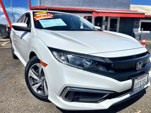 2020 Honda Civic LX