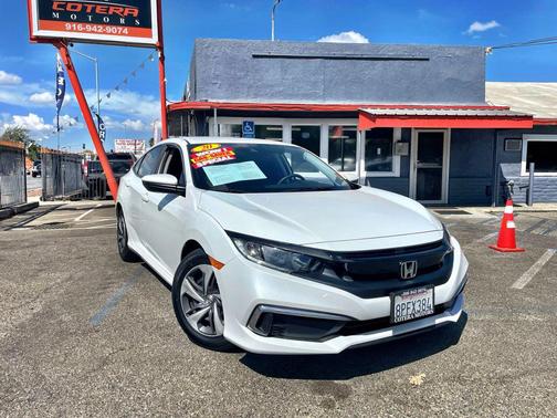 2020 Honda Civic LX