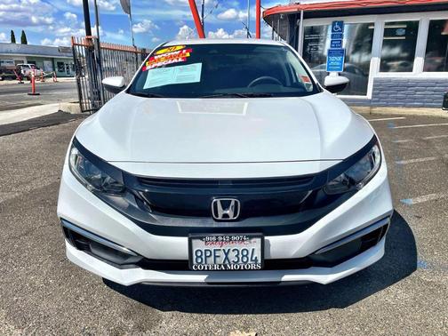 2020 Honda Civic LX