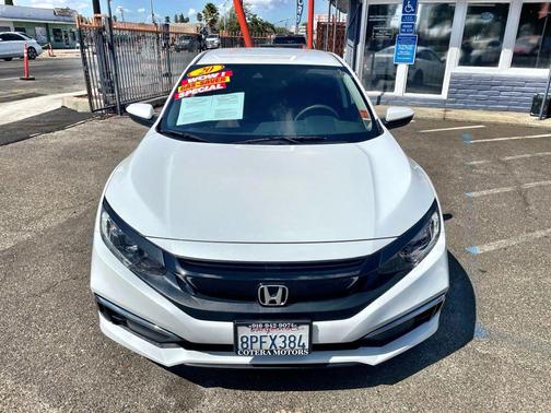 2020 Honda Civic LX