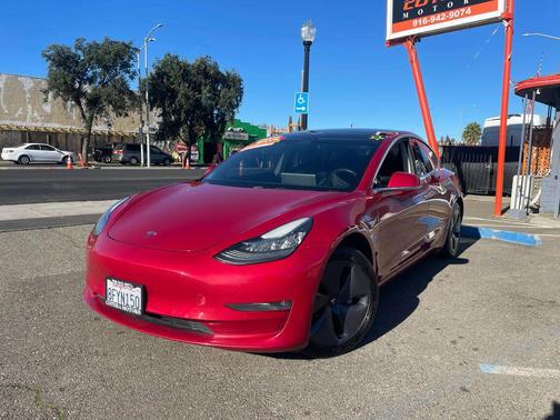 2018 Tesla Model 3 Mid Range