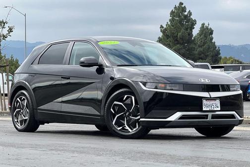 2022 Hyundai IONIQ 5 SEL