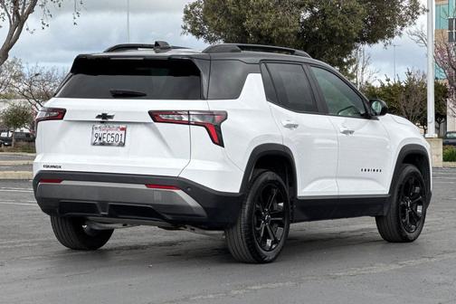 2026 Chevrolet Equinox 1LT