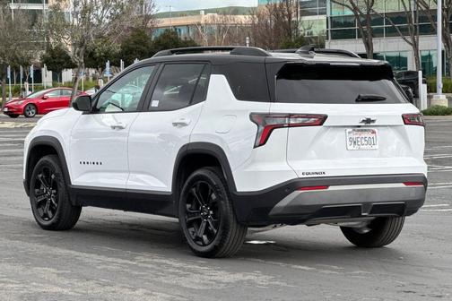 2026 Chevrolet Equinox 1LT