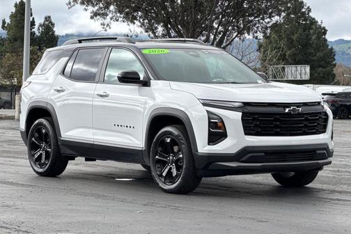 2026 Chevrolet Equinox 1LT