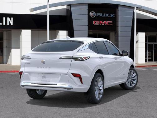 2026 Buick Envista Avenir FWD