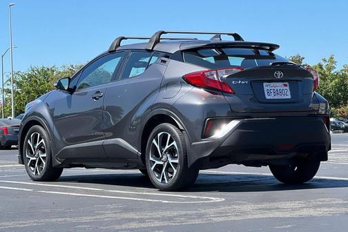 2018 Toyota C-HR XLE Premium