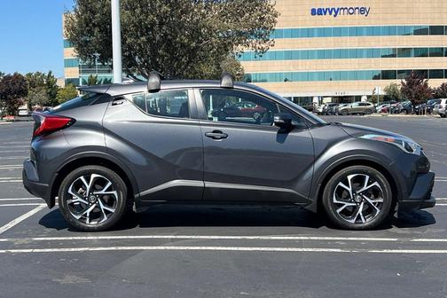 2018 Toyota C-HR XLE Premium