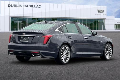 2024 Cadillac CT5 Premium Luxury