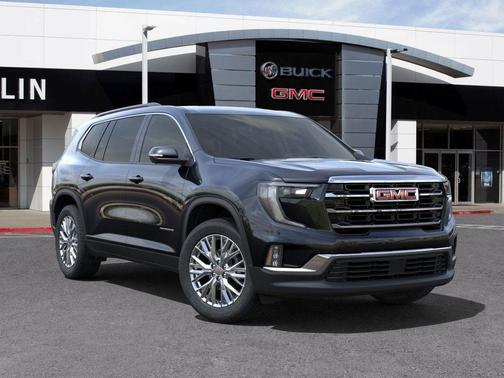 2025 GMC Acadia AWD Elevation
