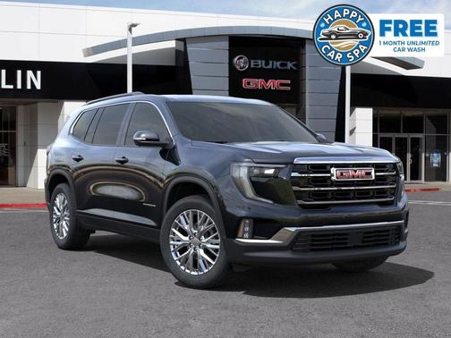 2025 GMC Acadia AWD Elevation