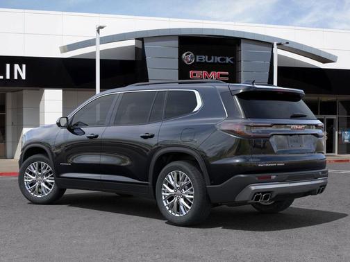 2025 GMC Acadia AWD Elevation